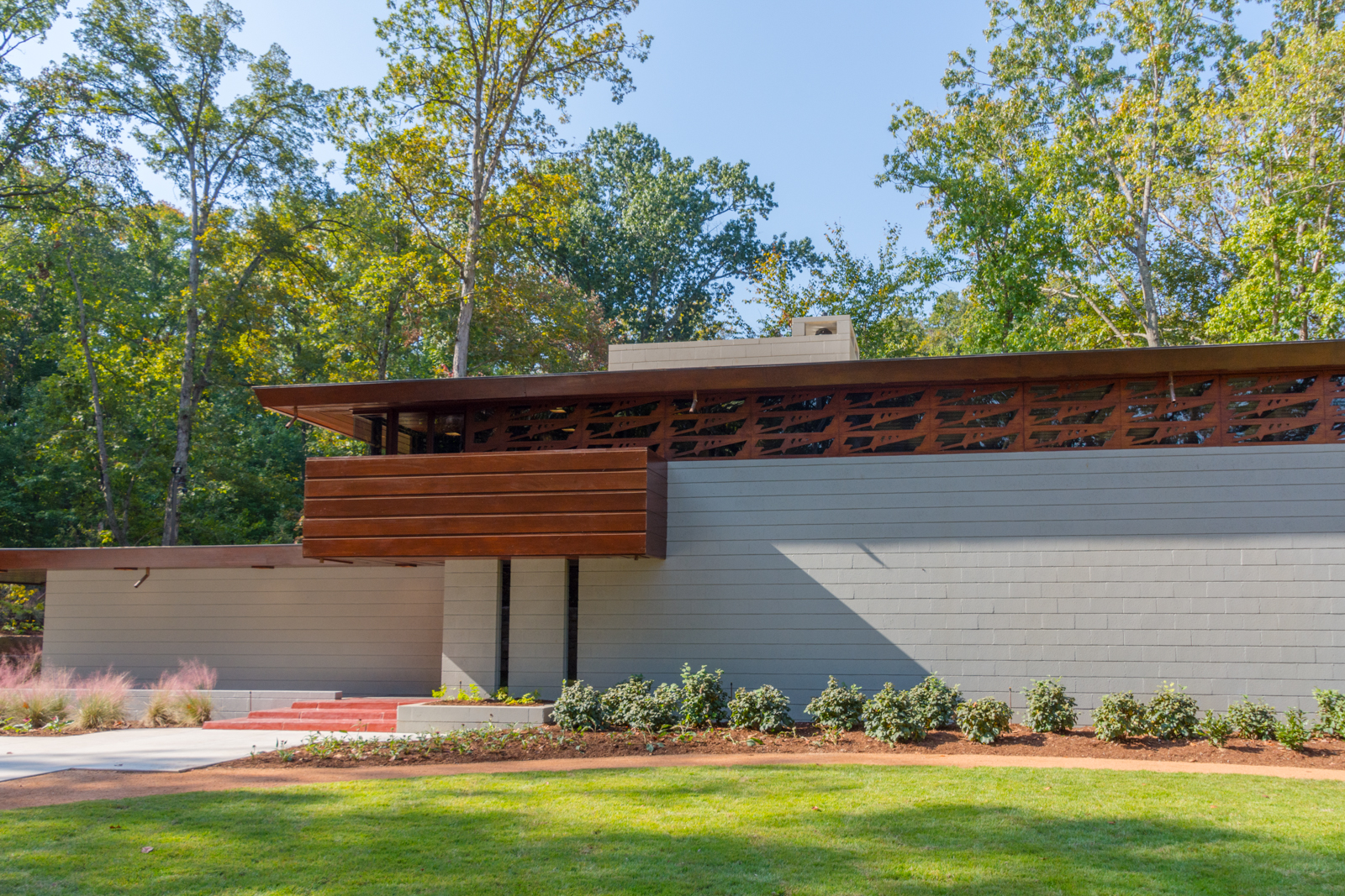 First Look Step Inside Frank Lloyd Wright’s Bachman